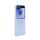 Etui do telefonów SAMSUNG Silicone Case do Galaxy Z Flip6 niebieski EF-PF741TLEGWW
